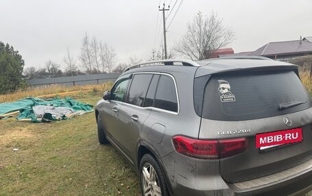 Mercedes-Benz GLB, 2020 год, 4 000 000 рублей, 4 фотография