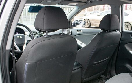Hyundai Solaris II рестайлинг, 2012 год, 710 000 рублей, 4 фотография