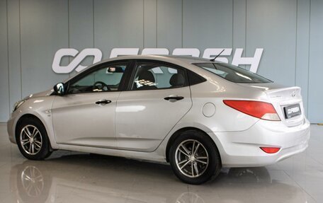 Hyundai Solaris II рестайлинг, 2012 год, 710 000 рублей, 2 фотография