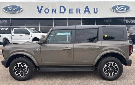 Ford Bronco, 2025 год, 9 961 072 рублей, 2 фотография