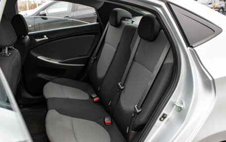 Hyundai Solaris II рестайлинг, 2012 год, 710 000 рублей, 14 фотография