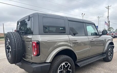 Ford Bronco, 2025 год, 9 961 072 рублей, 6 фотография