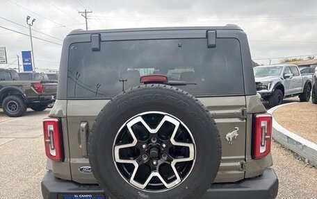 Ford Bronco, 2025 год, 9 961 072 рублей, 4 фотография