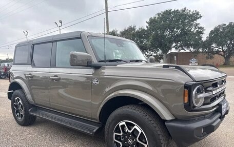 Ford Bronco, 2025 год, 9 961 072 рублей, 7 фотография