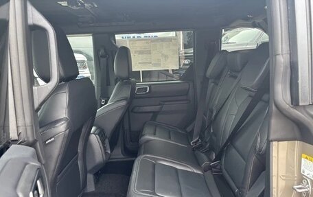 Ford Bronco, 2025 год, 9 961 072 рублей, 9 фотография