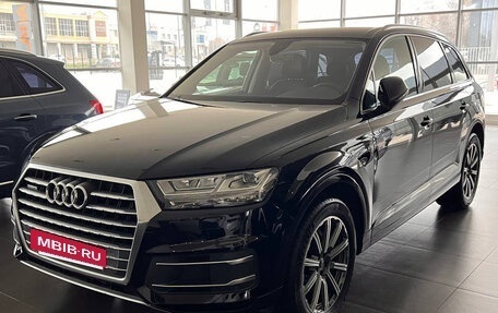 Audi Q7, 2017 год, 4 555 000 рублей, 7 фотография