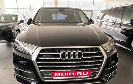 Audi Q7, 2017 год, 4 555 000 рублей, 2 фотография