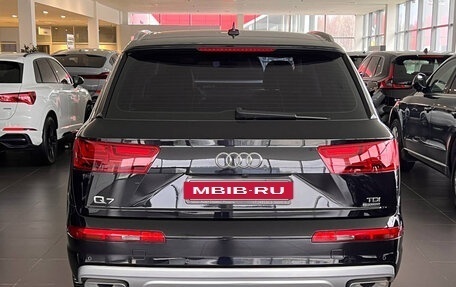 Audi Q7, 2017 год, 4 555 000 рублей, 5 фотография