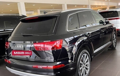 Audi Q7, 2017 год, 4 555 000 рублей, 4 фотография