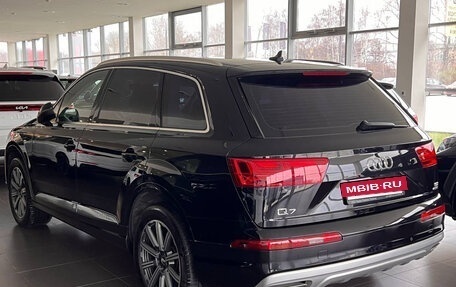 Audi Q7, 2017 год, 4 555 000 рублей, 6 фотография