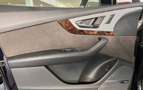 Audi Q7, 2017 год, 4 555 000 рублей, 9 фотография