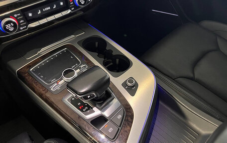 Audi Q7, 2017 год, 4 555 000 рублей, 16 фотография