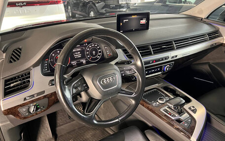 Audi Q7, 2017 год, 4 555 000 рублей, 10 фотография