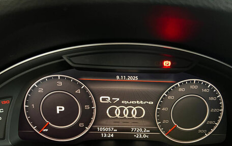 Audi Q7, 2017 год, 4 555 000 рублей, 14 фотография