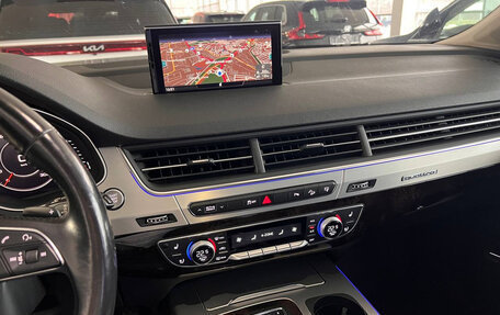 Audi Q7, 2017 год, 4 555 000 рублей, 15 фотография