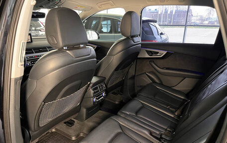 Audi Q7, 2017 год, 4 555 000 рублей, 22 фотография