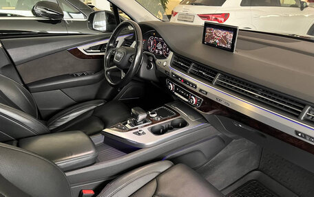 Audi Q7, 2017 год, 4 555 000 рублей, 18 фотография