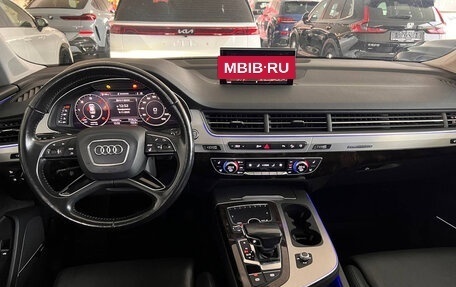 Audi Q7, 2017 год, 4 555 000 рублей, 17 фотография
