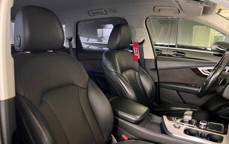 Audi Q7, 2017 год, 4 555 000 рублей, 19 фотография