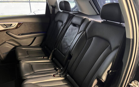 Audi Q7, 2017 год, 4 555 000 рублей, 23 фотография