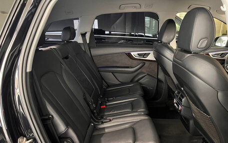 Audi Q7, 2017 год, 4 555 000 рублей, 25 фотография