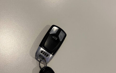 Audi Q7, 2017 год, 4 555 000 рублей, 28 фотография