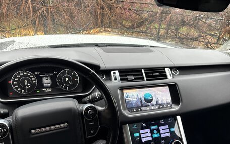 Land Rover Range Rover Sport II, 2017 год, 3 600 000 рублей, 4 фотография