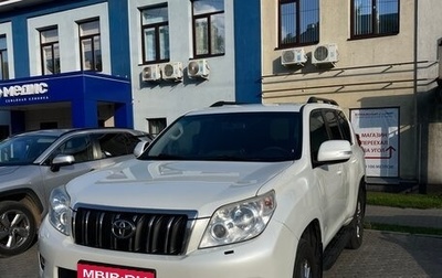 Toyota Land Cruiser Prado 150 рестайлинг 2, 2012 год, 2 950 000 рублей, 1 фотография