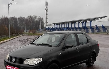 Fiat Albea I рестайлинг, 2008 год, 330 000 рублей, 1 фотография