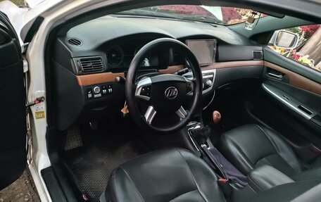 Lifan Solano I (630) рестайлинг, 2012 год, 265 000 рублей, 8 фотография