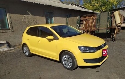 Volkswagen Polo VI (EU Market), 2011 год, 750 000 рублей, 1 фотография