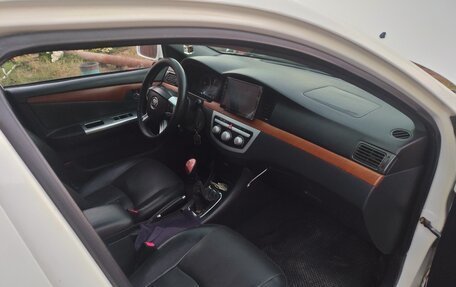 Lifan Solano I (630) рестайлинг, 2012 год, 265 000 рублей, 16 фотография