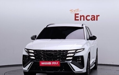 Hyundai Tucson, 2025 год, 4 123 722 рублей, 1 фотография