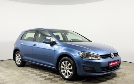 Volkswagen Golf VII, 2013 год, 1 463 000 рублей, 1 фотография