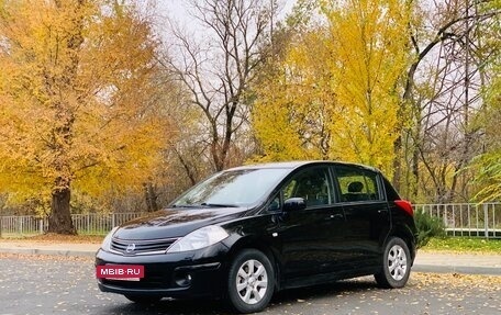 Nissan Tiida, 2010 год, 710 000 рублей, 2 фотография