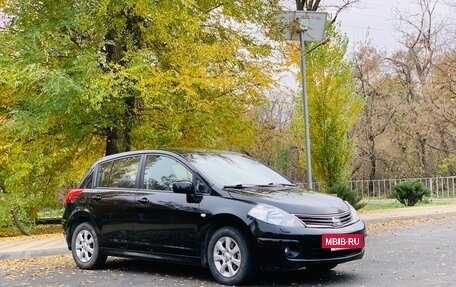 Nissan Tiida, 2010 год, 710 000 рублей, 3 фотография