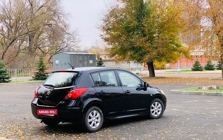 Nissan Tiida, 2010 год, 710 000 рублей, 5 фотография