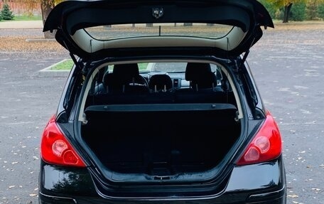 Nissan Tiida, 2010 год, 710 000 рублей, 7 фотография