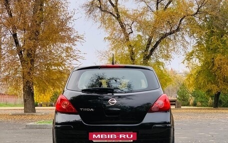 Nissan Tiida, 2010 год, 710 000 рублей, 4 фотография