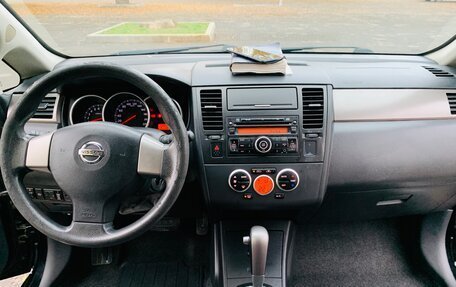 Nissan Tiida, 2010 год, 710 000 рублей, 18 фотография