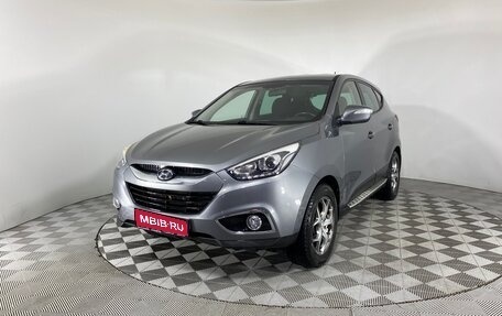 Hyundai ix35 I рестайлинг, 2015 год, 1 597 000 рублей, 1 фотография