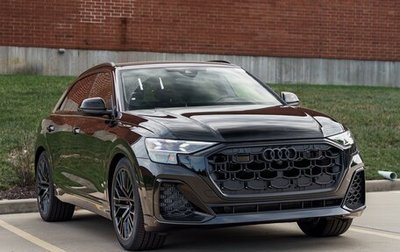 Audi SQ8, 2025 год, 18 240 724 рублей, 1 фотография