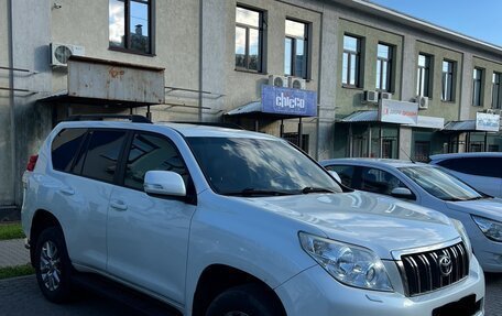 Toyota Land Cruiser Prado 150 рестайлинг 2, 2012 год, 2 950 000 рублей, 3 фотография