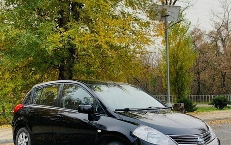 Nissan Tiida, 2010 год, 710 000 рублей, 27 фотография