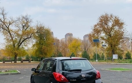 Nissan Tiida, 2010 год, 710 000 рублей, 23 фотография