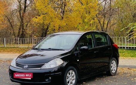 Nissan Tiida, 2010 год, 710 000 рублей, 30 фотография