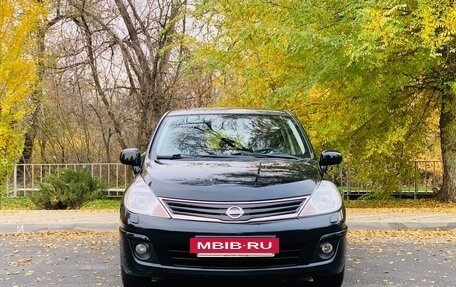 Nissan Tiida, 2010 год, 710 000 рублей, 28 фотография