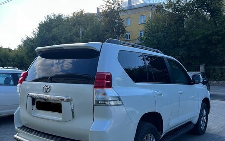 Toyota Land Cruiser Prado 150 рестайлинг 2, 2012 год, 2 950 000 рублей, 4 фотография