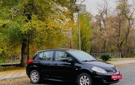 Nissan Tiida, 2010 год, 710 000 рублей, 26 фотография