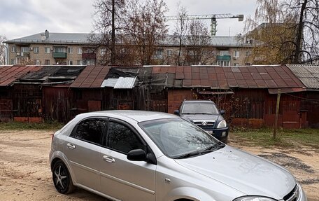 Chevrolet Lacetti, 2008 год, 350 000 рублей, 5 фотография